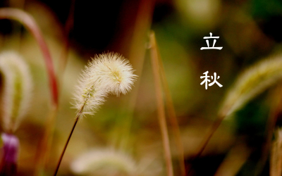 立秋是秋天的开端，这些东西还是得注意...