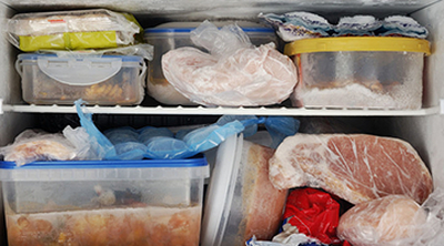 冷冻食品是否毫无营养价值？