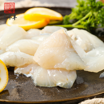 免浆鲈鱼片