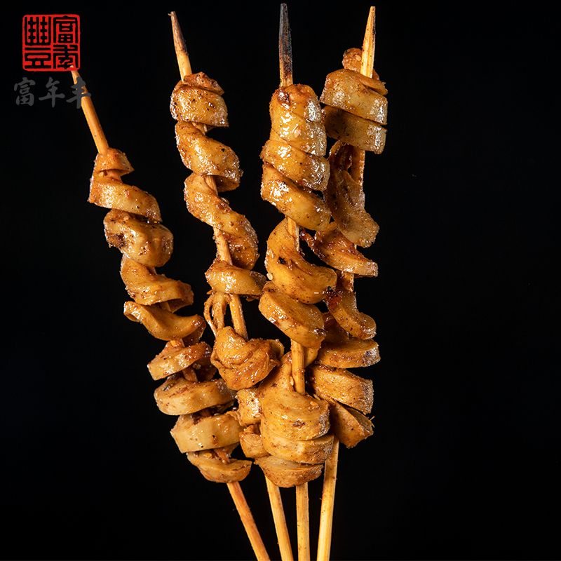 面筋串